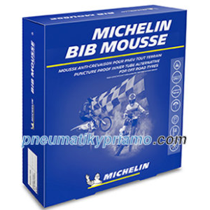 Michelin Bib-Mousse Cross (M199) ( 110/90 -19 zadné koleso, NHS )