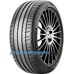 Michelin Pilot Sport 4 ( 205/40 ZR17 (84Y) XL )